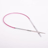 AIGUILLES CIRCULAIRE NOVA METAL LAITON 25 CM. Nr. 3.5